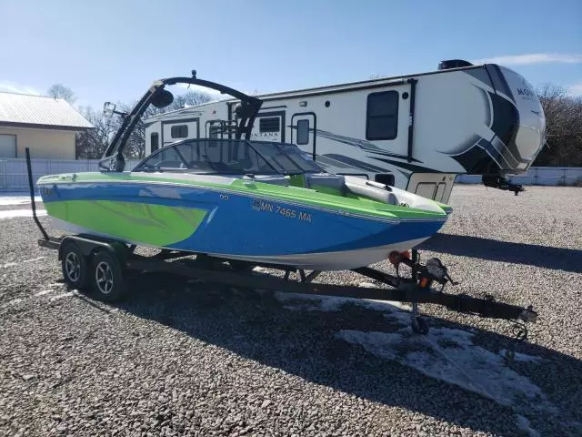 2020 Tiger Marine Trailer