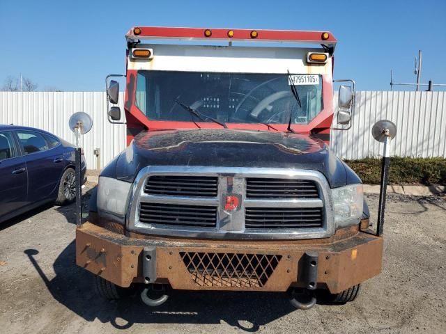 2012 Dodge RAM 5500 ST