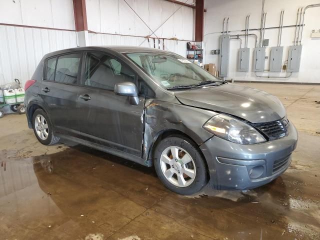 2008 Nissan Versa S