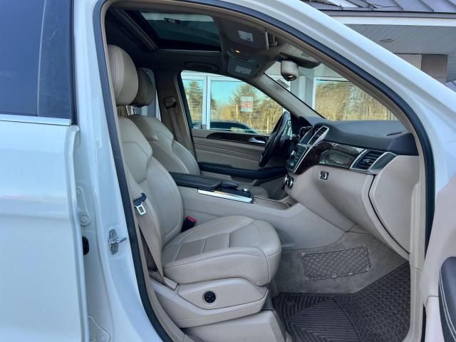 2012 Mercedes-Benz 2012 Mercedes Benz ML 350 4matic