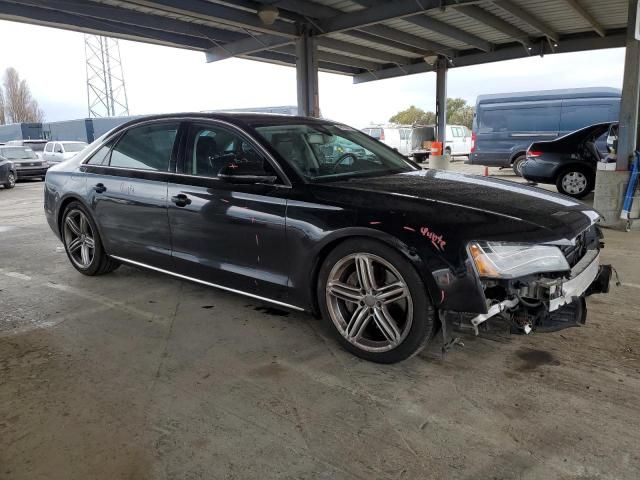 2013 Audi A8 L Quattro