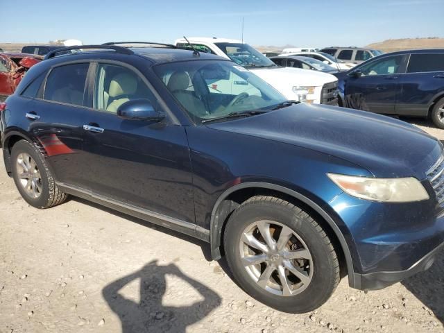 2007 Infiniti FX35