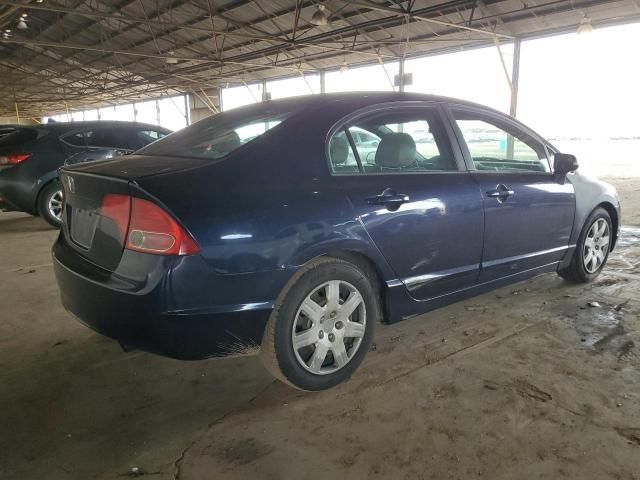 2006 Honda Civic LX