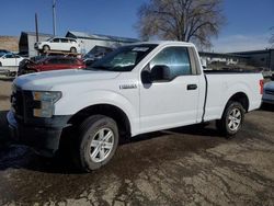 2016 Ford F150 en venta en Albuquerque, NM