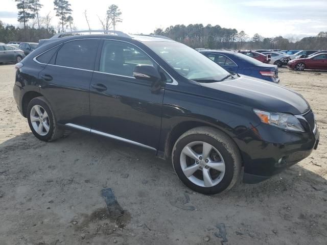 2012 Lexus RX 350