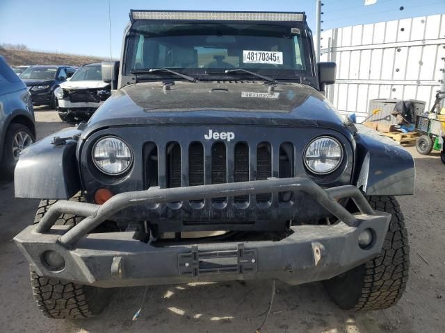 2008 Jeep Wrangler Unlimited Sahara