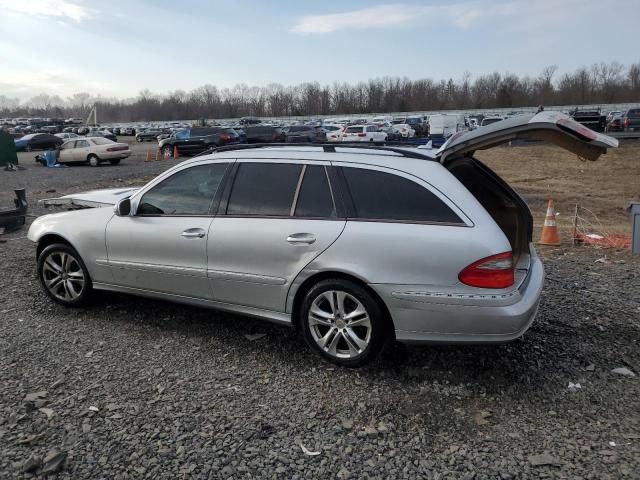 2008 Mercedes-Benz E 350 4matic Wagon