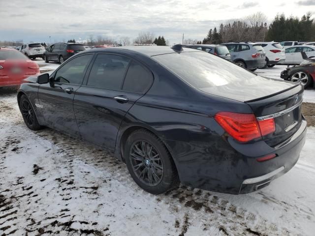 2010 BMW 750 I Xdrive