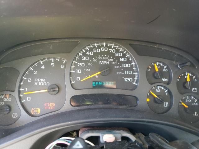 2004 Chevrolet Silverado K1500