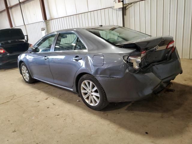 2012 Toyota Camry Hybrid