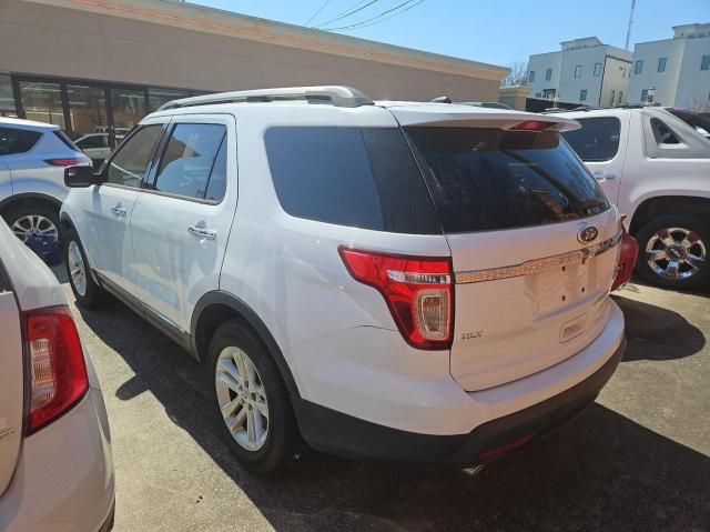 2014 Ford Explorer XLT