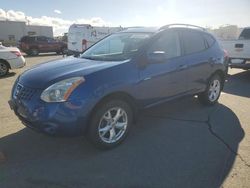 Nissan salvage cars for sale: 2008 Nissan Rogue S