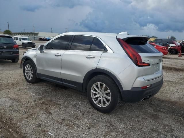 2019 Cadillac XT4 Luxury