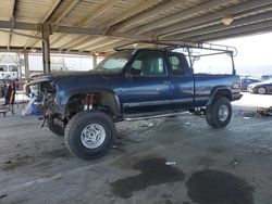 Salvage cars for sale at Hayward, CA auction: 1999 Chevrolet GMT-400 K1500