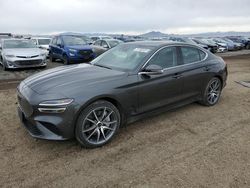 Salvage cars for sale at Helena, MT auction: 2025 Genesis G70 Base