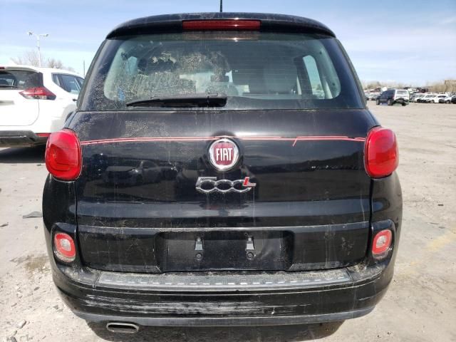 2014 Fiat 500L POP