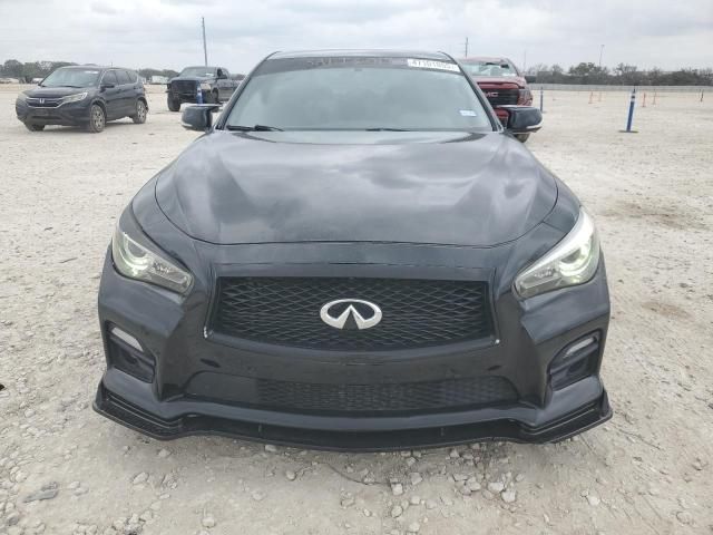 2015 Infiniti Q50 Base