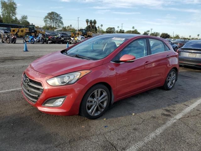 2016 Hyundai Elantra GT