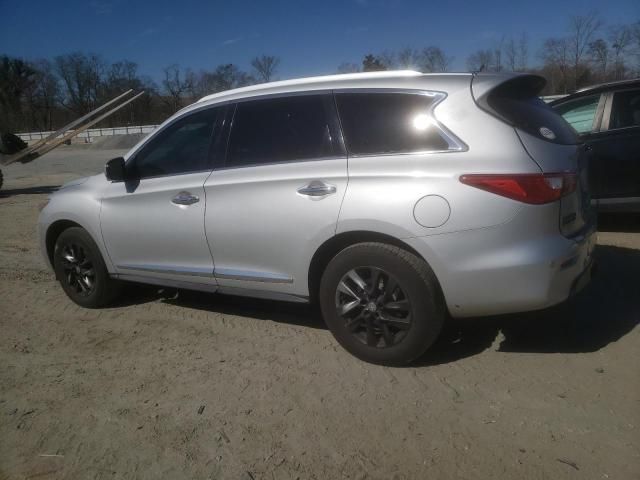 2013 Infiniti JX35