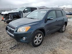 Salvage cars for sale at Magna, UT auction: 2010 Toyota Rav4 Limited