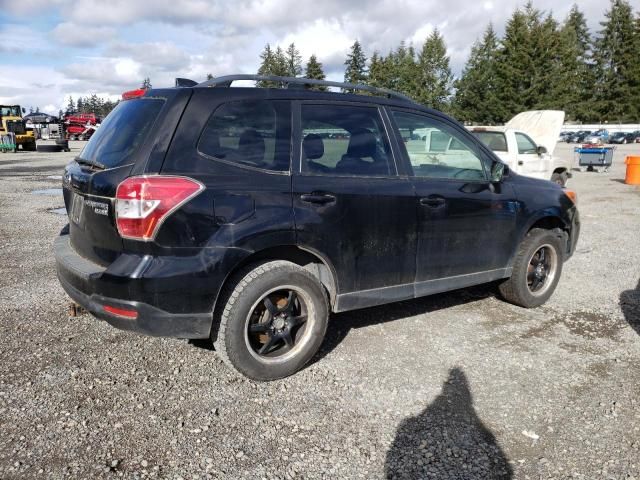 2016 Subaru Forester 2.5I Premium