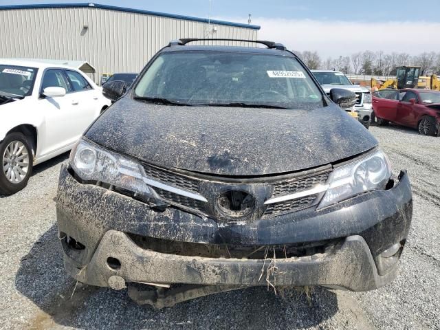 2015 Toyota Rav4 Limited