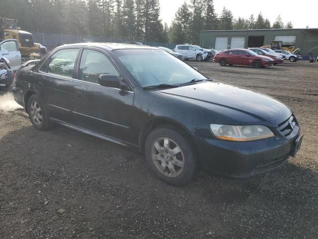 2001 Honda Accord EX