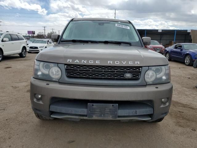 2011 Land Rover Range Rover Sport SC