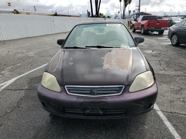 2000 Honda Civic LX