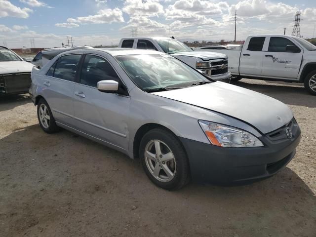 2005 Honda Accord EX