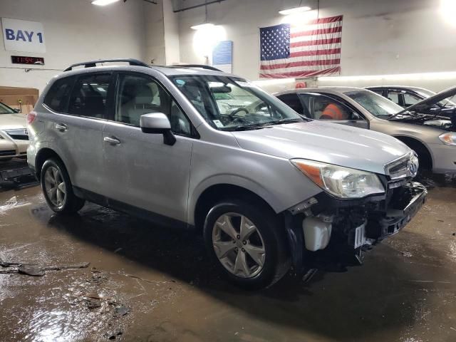 2014 Subaru Forester 2.5I Premium