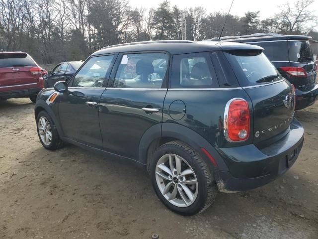 2014 Mini Cooper Countryman