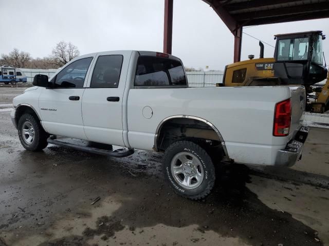 2005 Dodge RAM 1500 ST