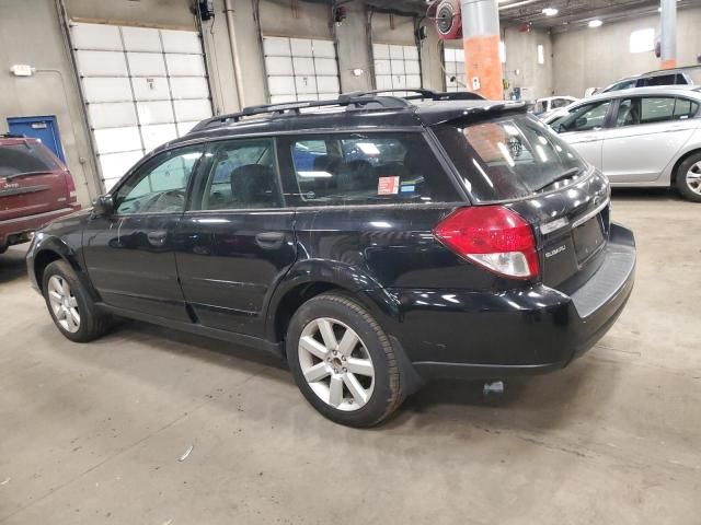 2008 Subaru Outback 2.5I