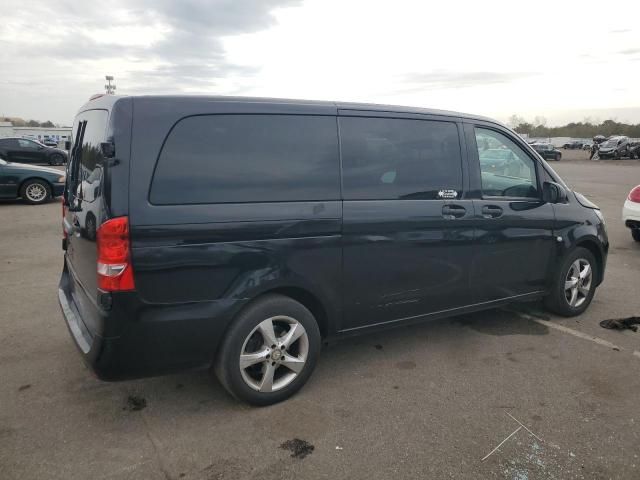 2018 Mercedes-Benz Metris