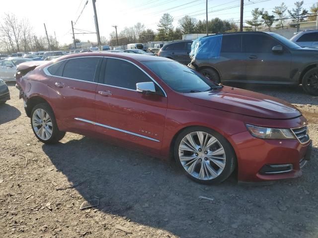 2015 Chevrolet Impala LTZ