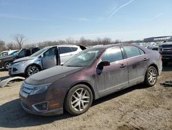 2011 Ford Fusion SEL en venta en Des Moines, IA