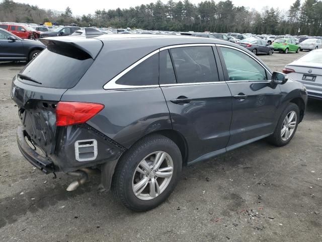 2013 Acura RDX