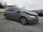 2016 Honda Odyssey Touring