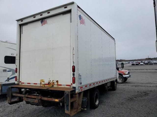 2017 Mitsubishi Fuso Truck OF America INC FE FEC72S