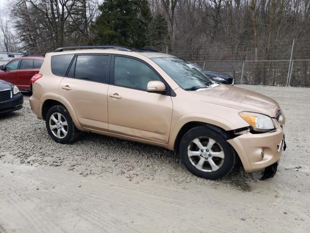 2010 Toyota Rav4 Limited