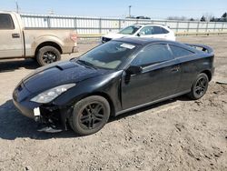 Salvage cars for sale at Dyer, IN auction: 2001 Toyota Celica GT