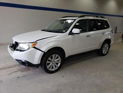 Salvage cars for sale at Sandston, VA auction: 2011 Subaru Forester Limited