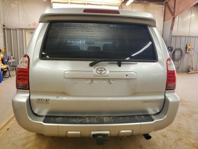 2008 Toyota 4runner Limited