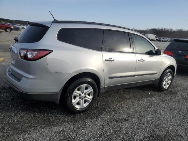 2015 Chevrolet Traverse LS