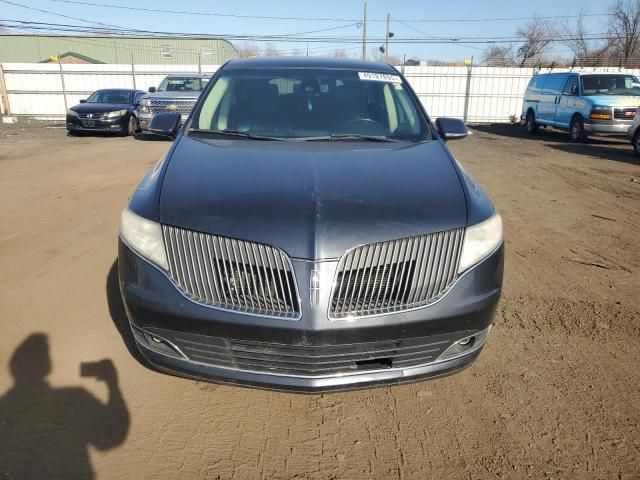 2013 Lincoln MKT