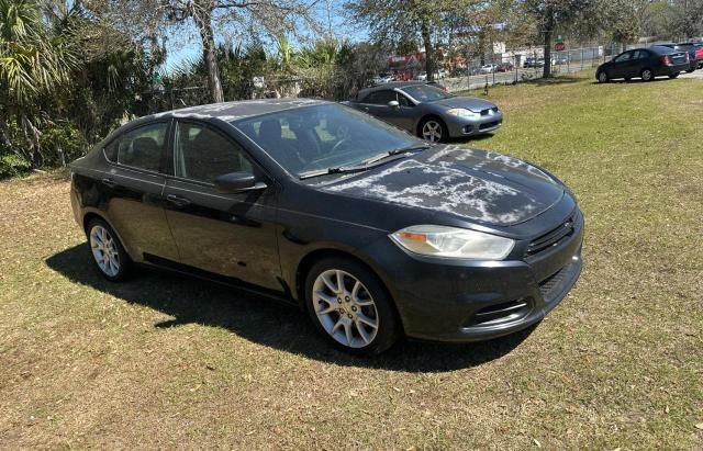 2013 Dodge Dart SXT