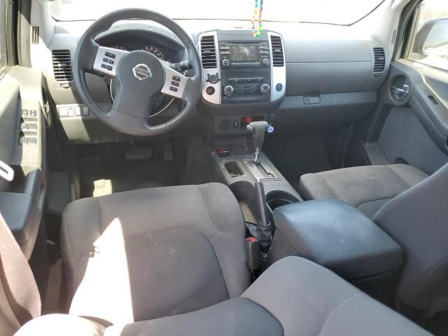 2014 Nissan Xterra X