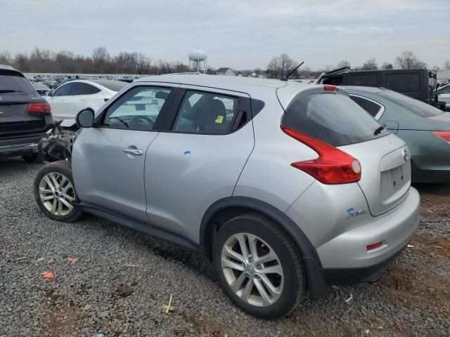 2014 Nissan Juke S