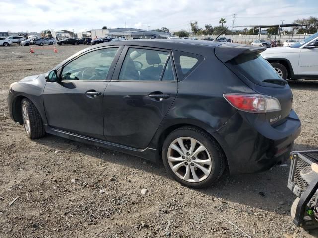 2011 Mazda 3 S